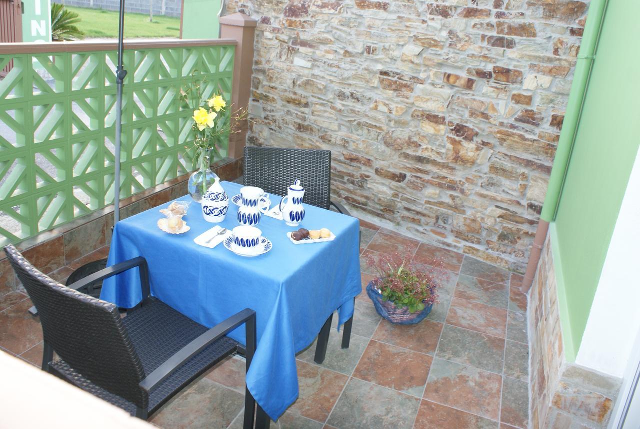 Villarei Ribadeo Exterior photo